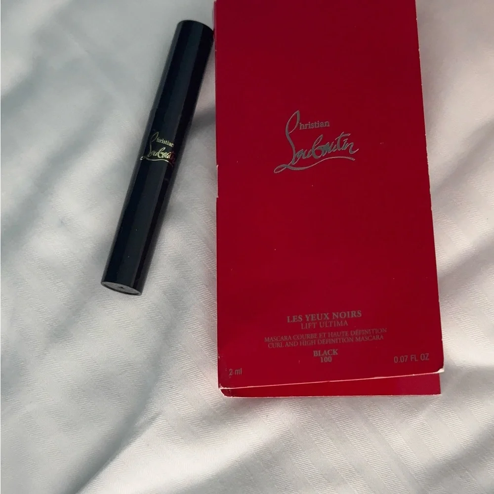 Christian Louboutain Les Yeux Noirs Lift Ultima Definition Mascara - Black 2ml